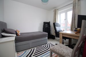 Bedroom Three- click for photo gallery